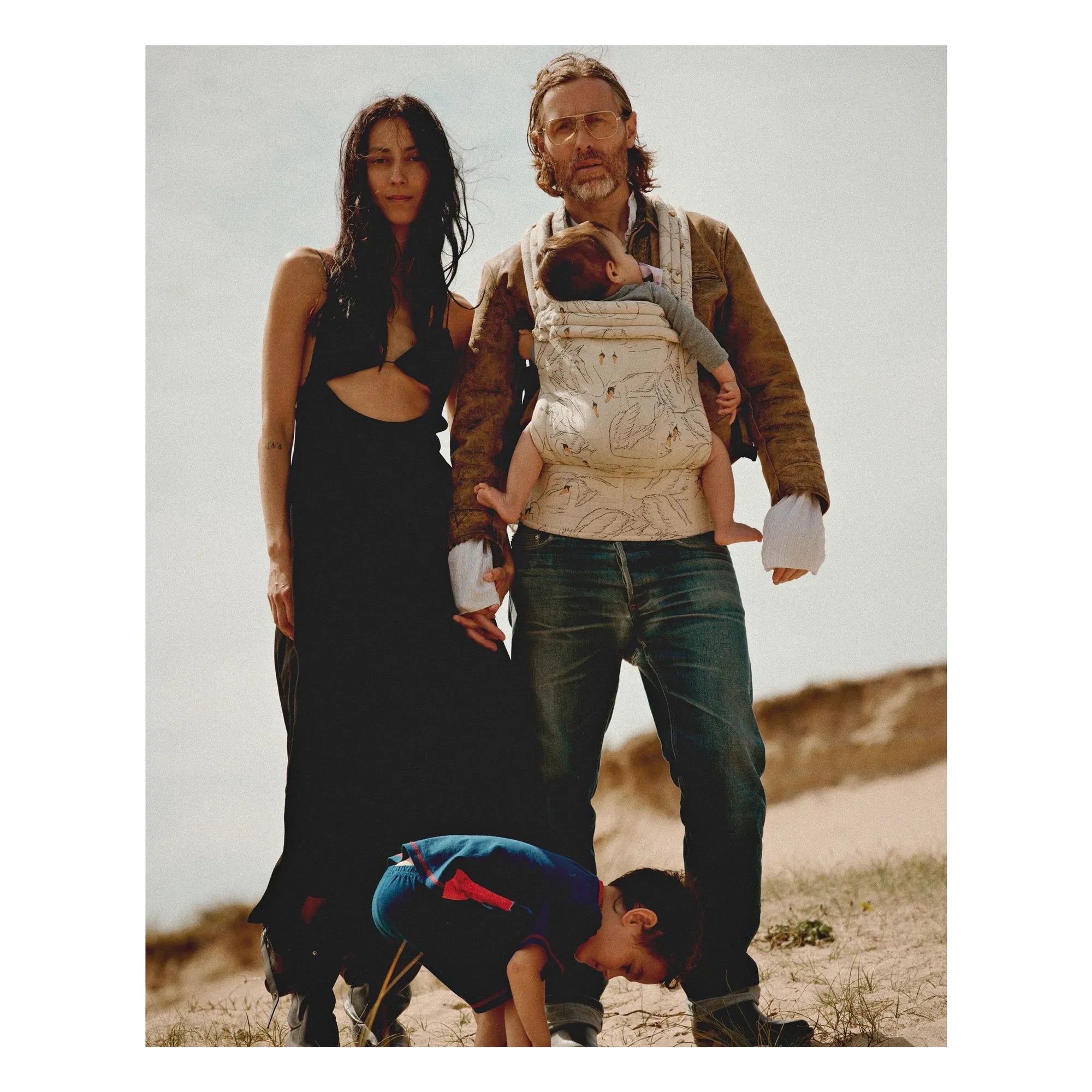 Artipoppe - Zeitgeist Monogamy Maiden bebek taşıyıcı