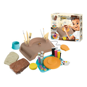 Buki - Professional Ceramic Workshop Set