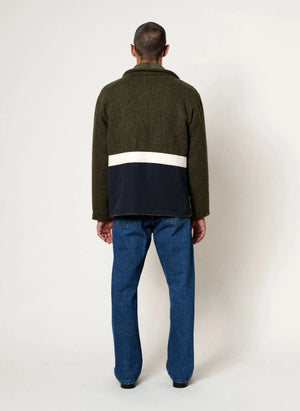 Homecore - Swit Sheep Jacket | Khaki