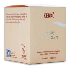 Kenkô - Mama Balm Anti-Stretch Mark Body Balsam