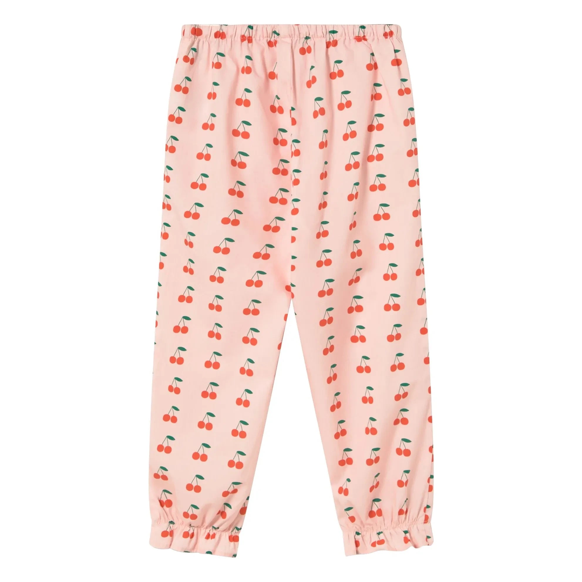 Tinycottons - Kiraz Pantolon | Açık Pembe