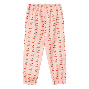 Tinycottons - Kiraz Pantolon | Açık Pembe