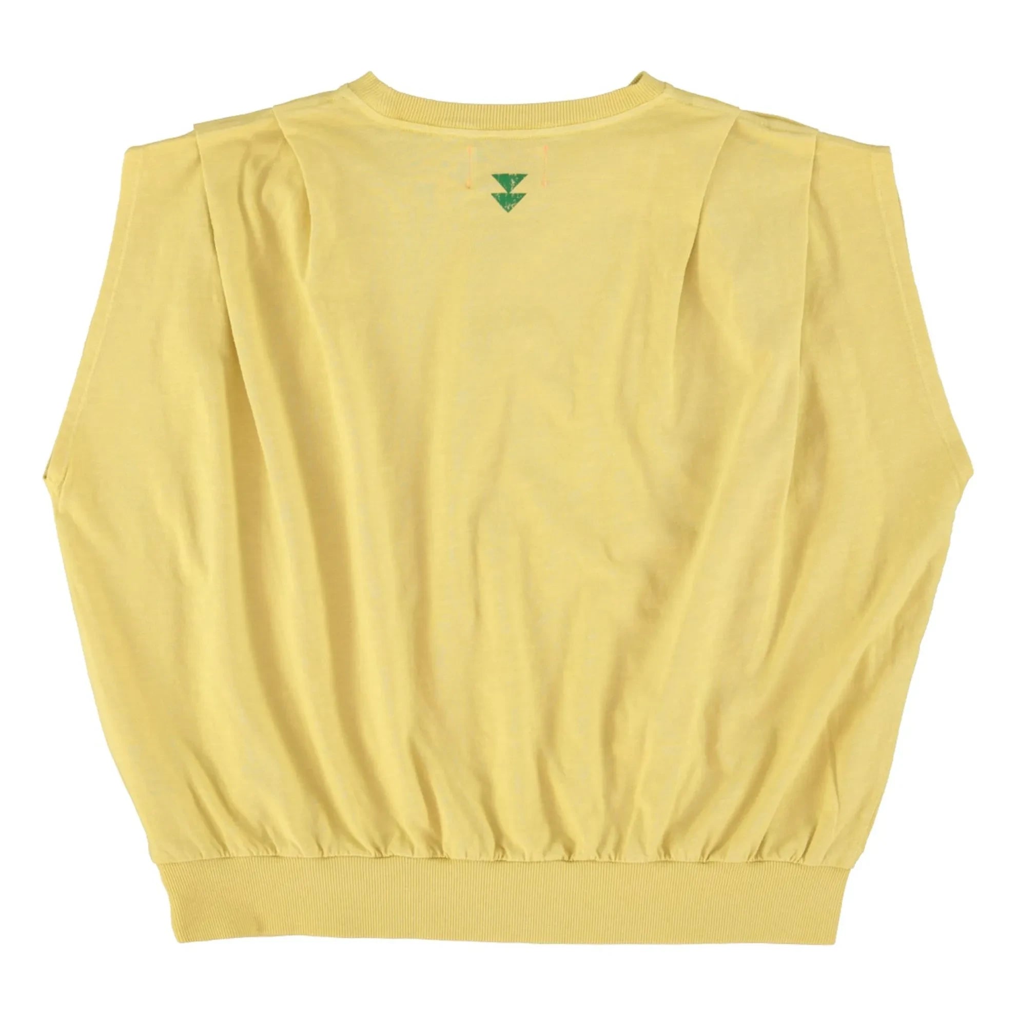 Sisters Department - Joana Cotton T-Shirt | Sand