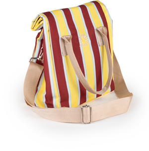Peppythings - Bike Thermal Lunch Bag Back To City 2.0