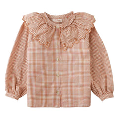 Gingersnaps - Helen Blouse | Brown