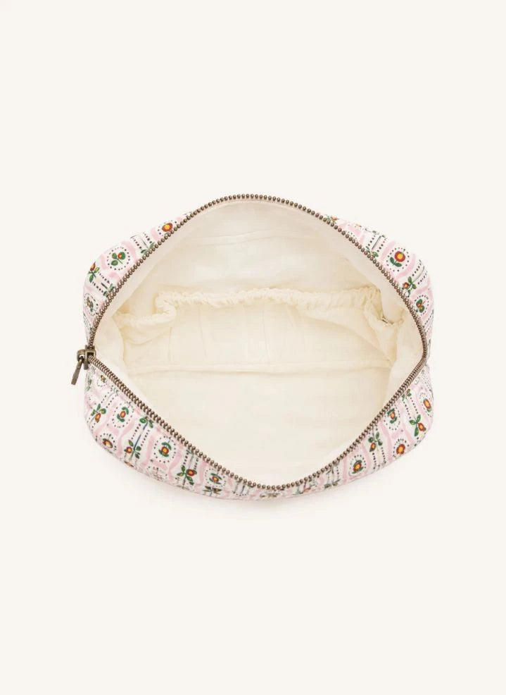 Editions Aimable - Tuscany changing bag | Pommette Poplin