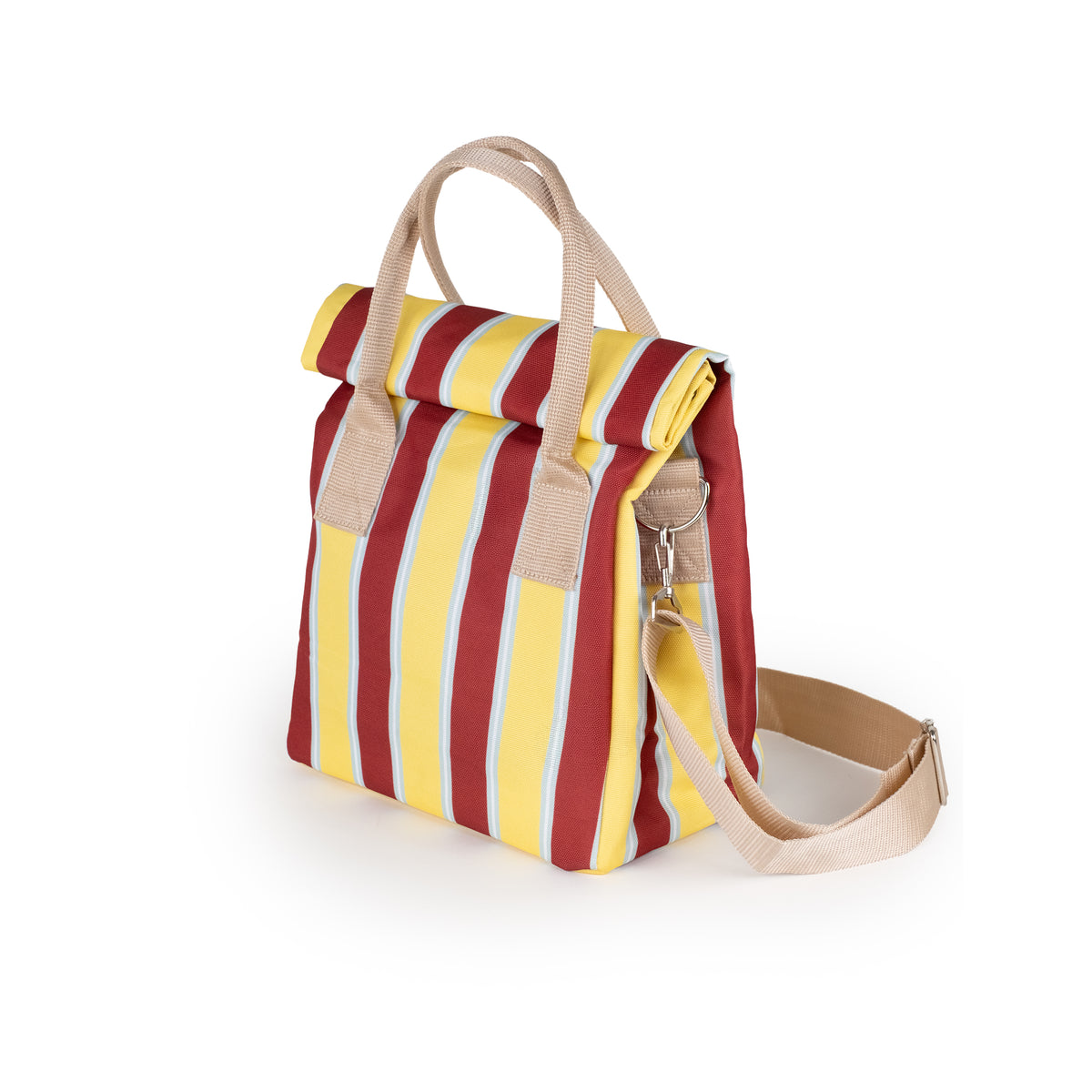 Peppythings - Bike Thermal Lunch Bag Back To City 2.0
