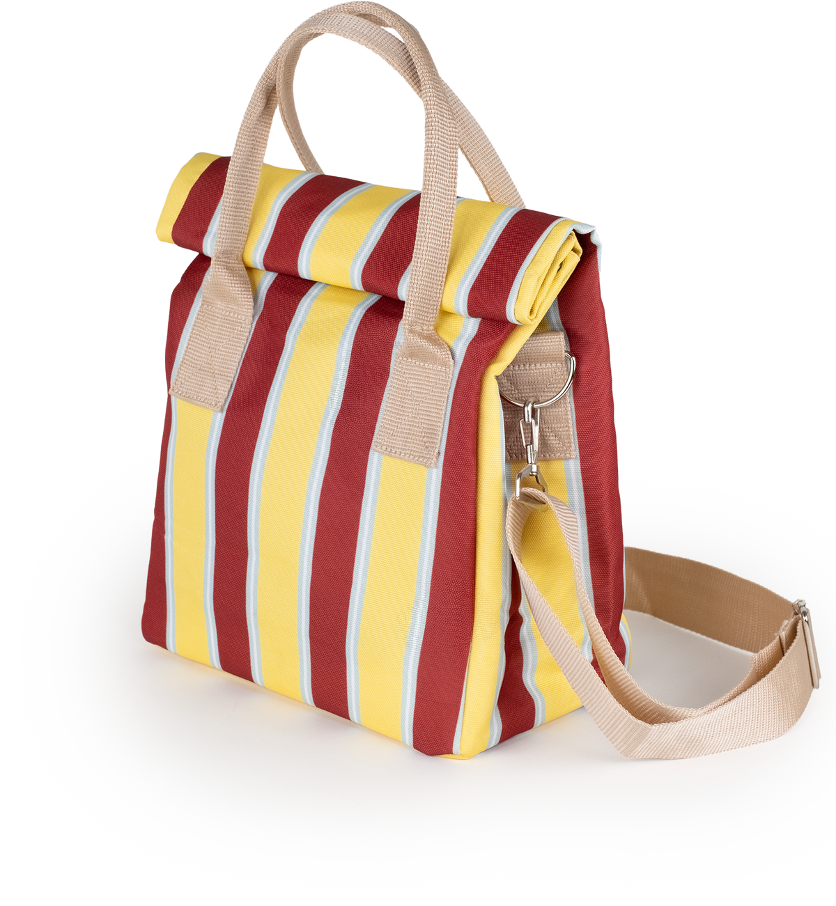 Peppythings - Bike Thermal Lunch Bag Back To City 2.0