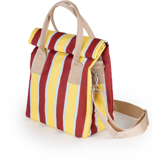 Peppythings - Bike Thermal Lunch Bag Back To City 2.0
