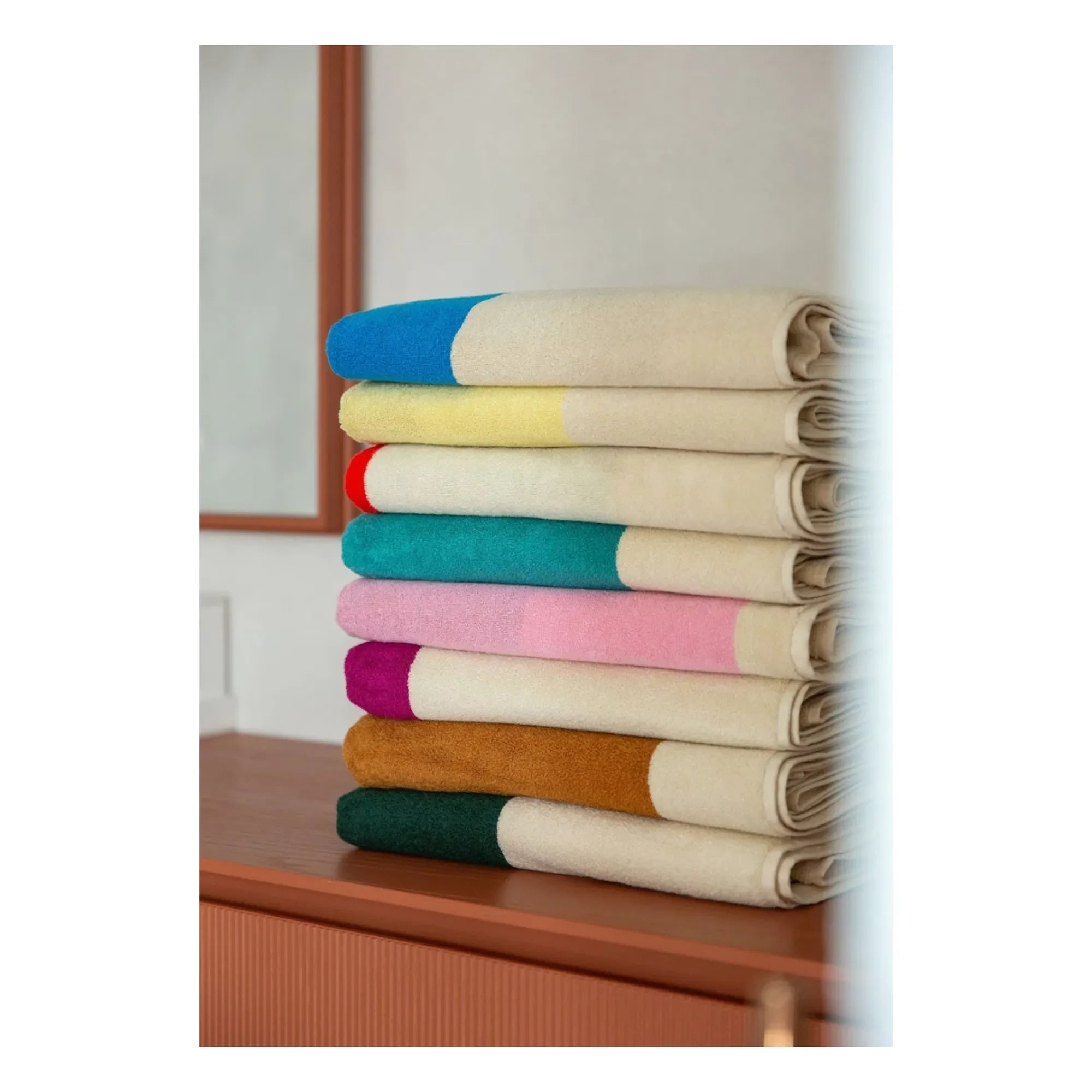 Suite 702 - Towel, Martens & Martens | Turquoise