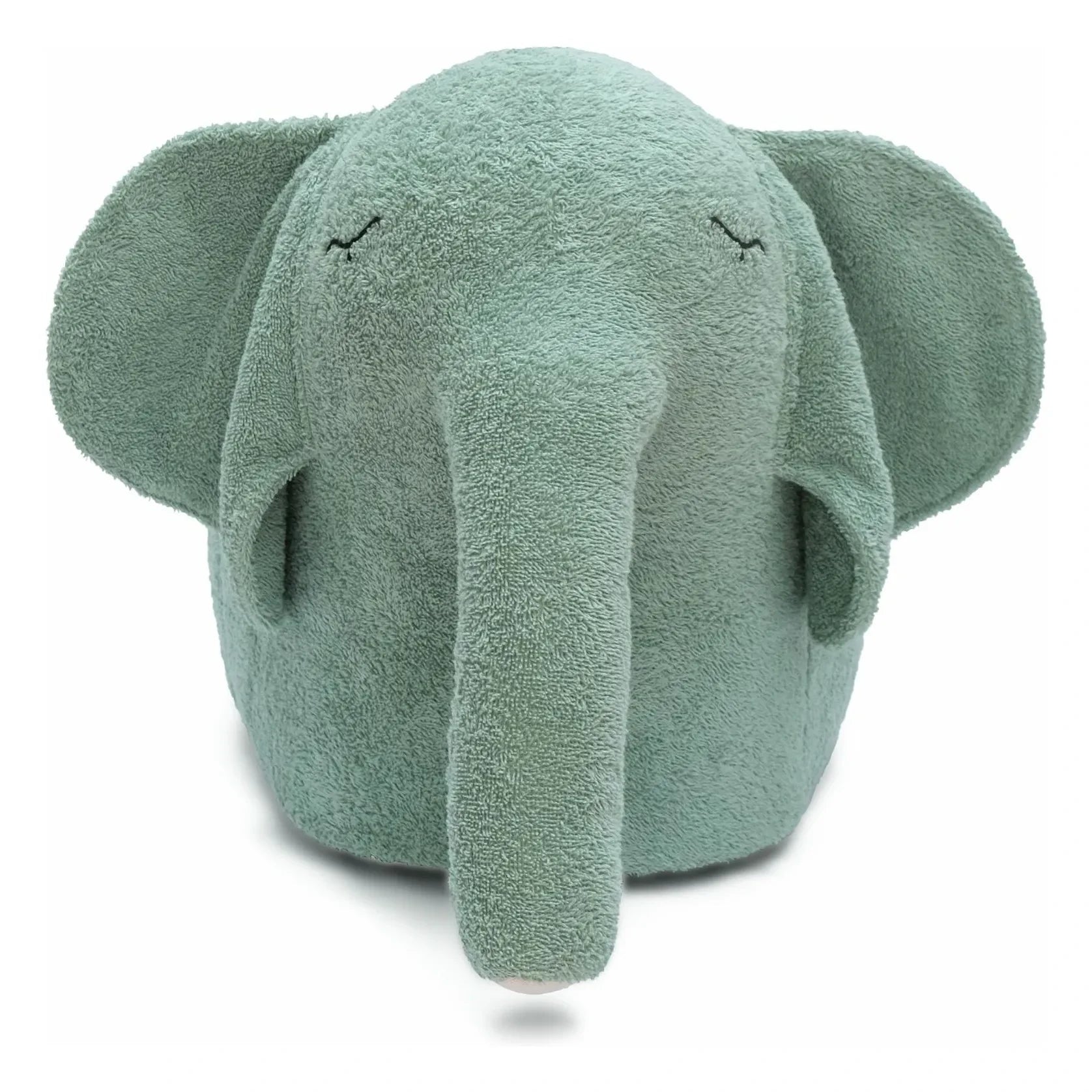 Bada & Bou - The Rolling Elephant Bou | Nane Green