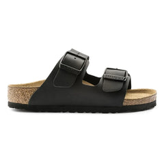 BIRKENSTOCK - Arizona nubuck sandal | Black