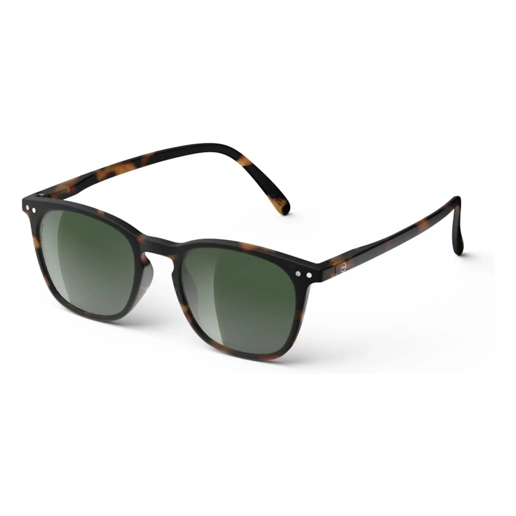 IZIPIZI - Polarized Sunglasses #E Tortoiseshell | Brown