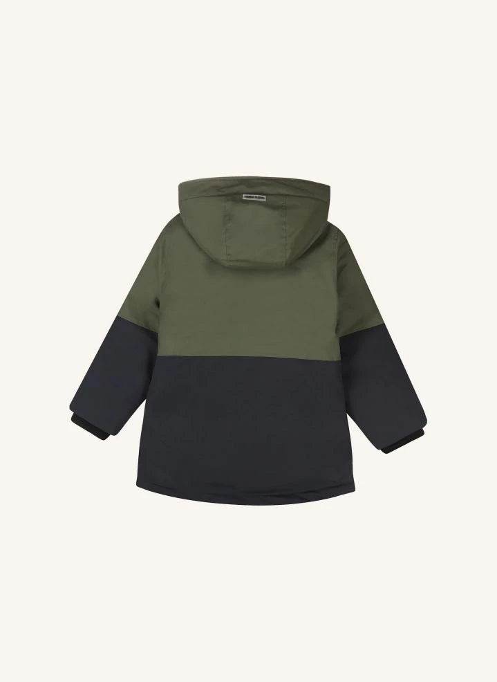 Tumble N'Dry - Austin Down Jacket | Dark Green