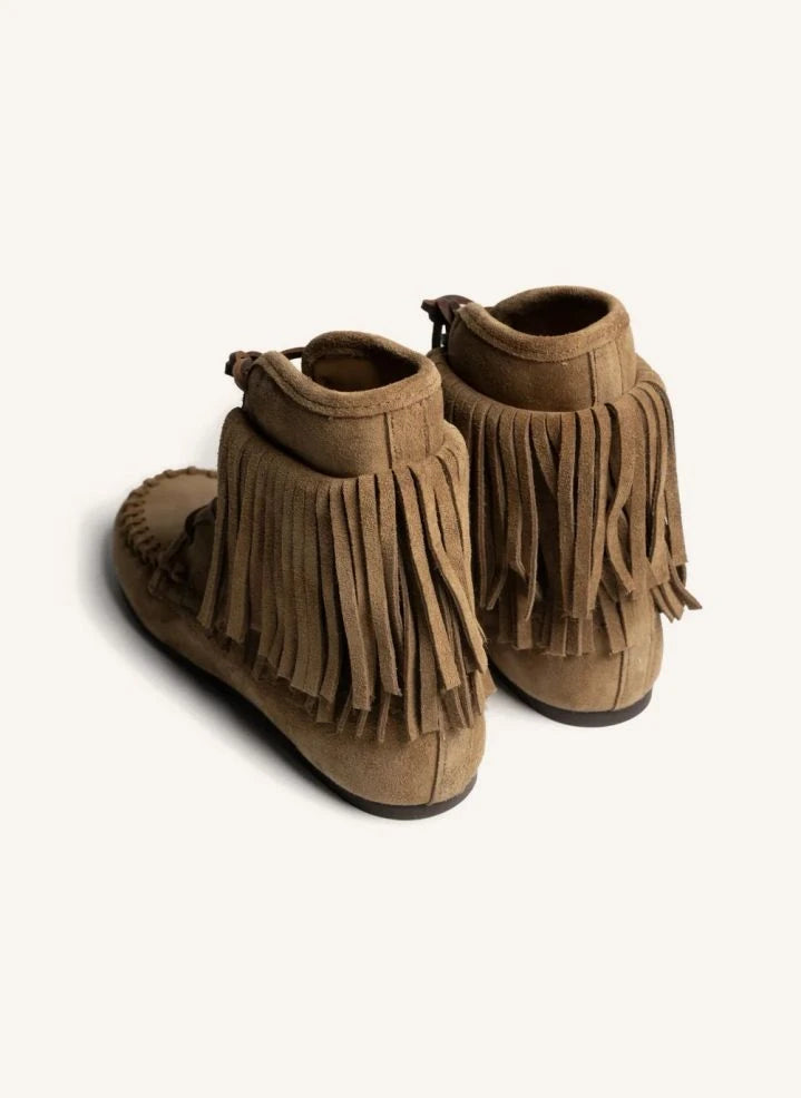 Posa - Prairie Boots | Cognac