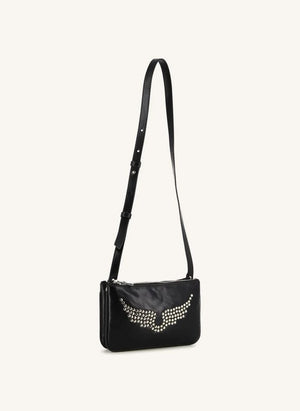 Zadig & Voltaire - Lyna Ailes bag | Black