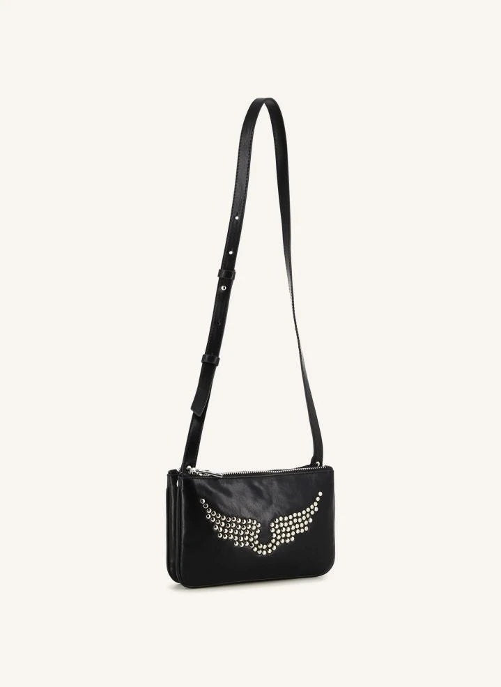 Zadig & Voltaire - Lyna Ailes bag | Black