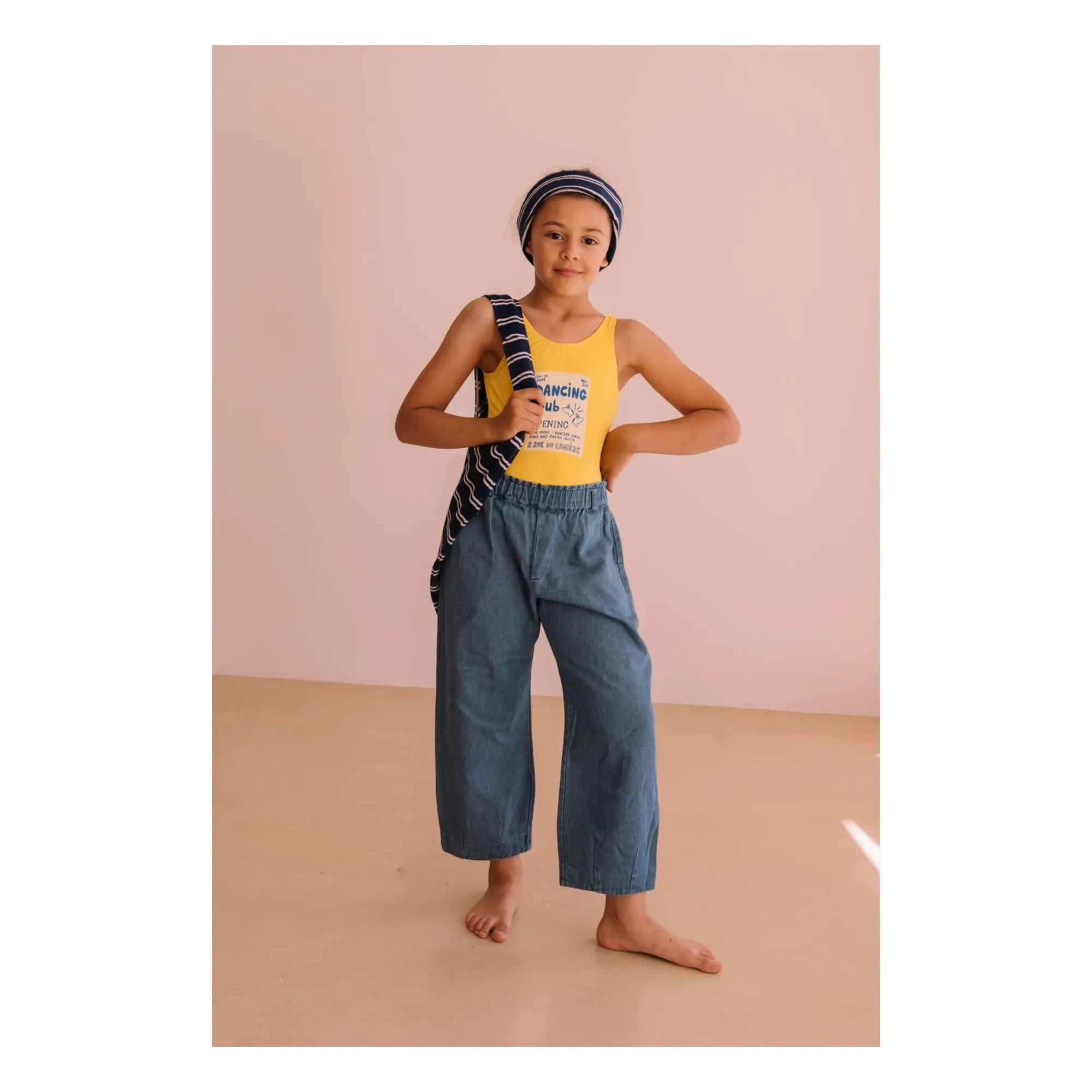 We Are Kids - Elia Denim Pants | Blue