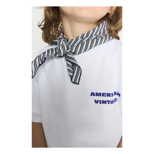 American Vintage - Fizvalley T-Shirt | White
