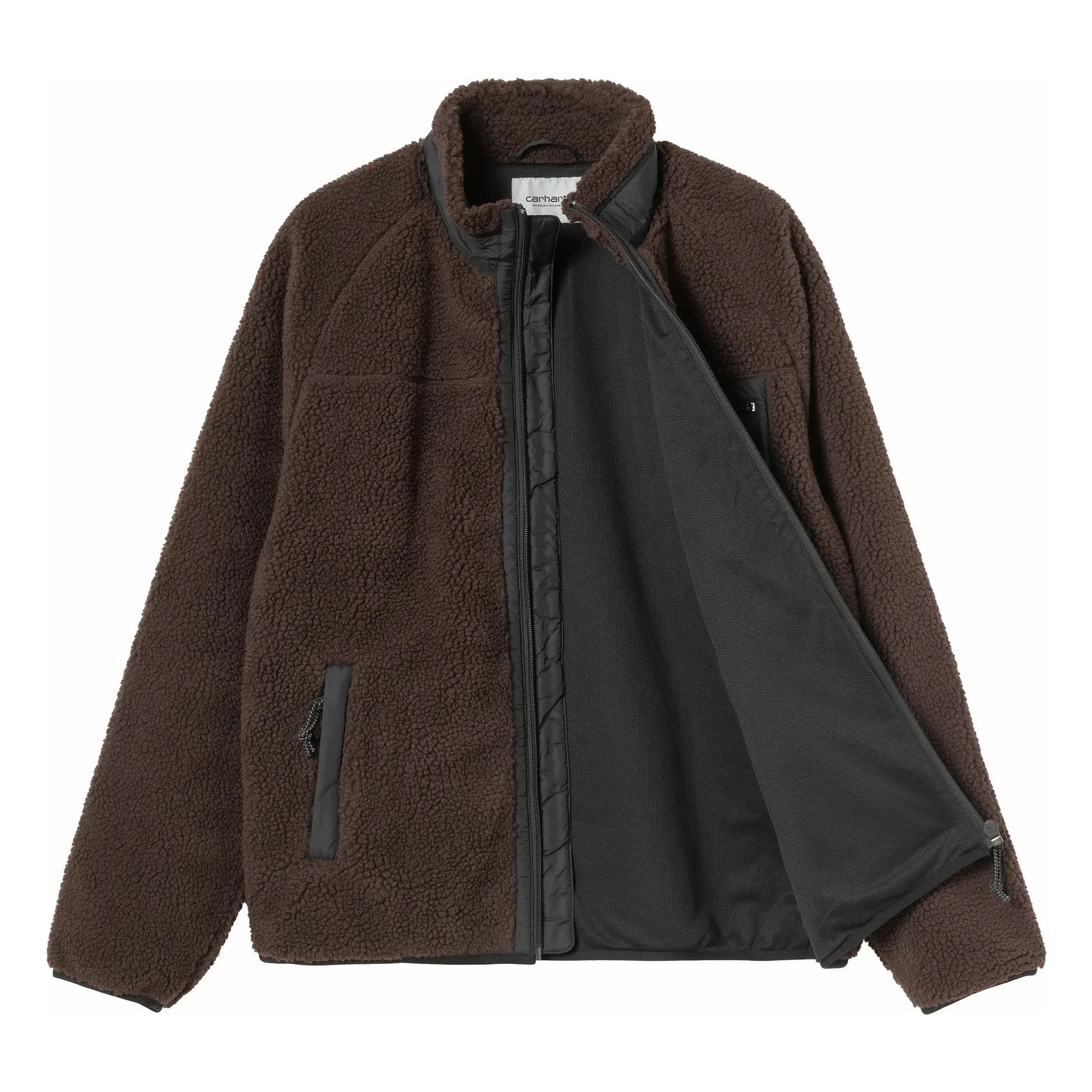 Carhartt WIP - Prentis Coat | Dark Brown