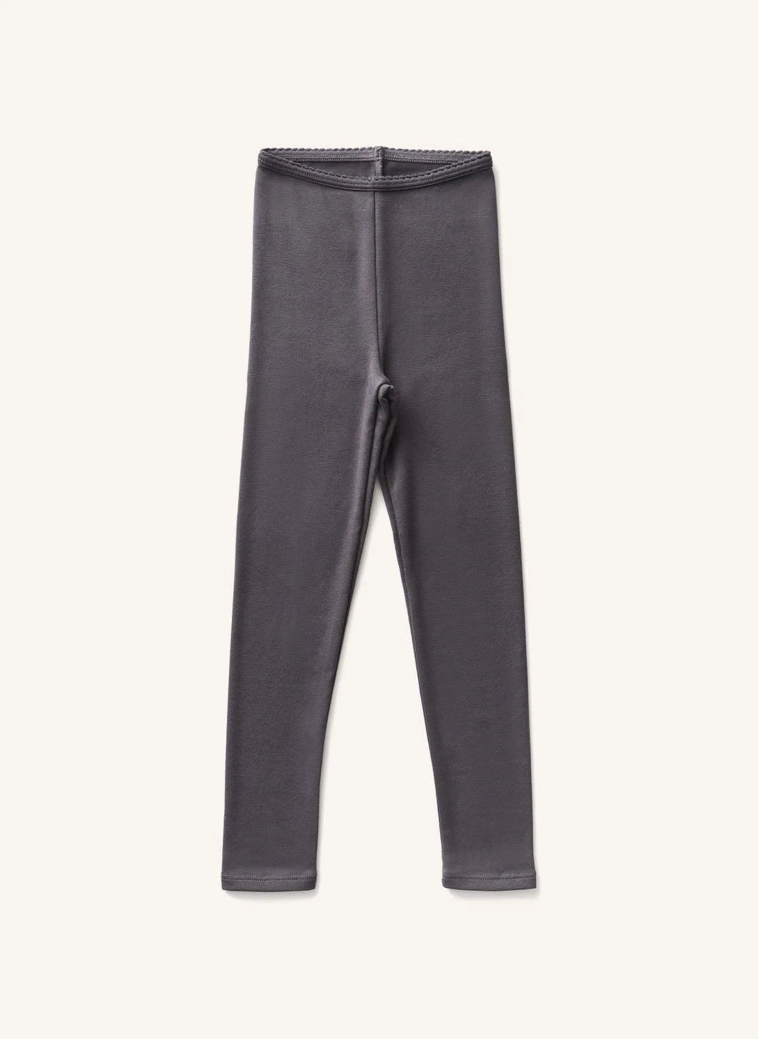 Soor Ploom - Solid Color Leggings | Dark Gray