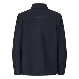 Samsoe Samsoe - Sadamon overshirt | Koyu Mavi