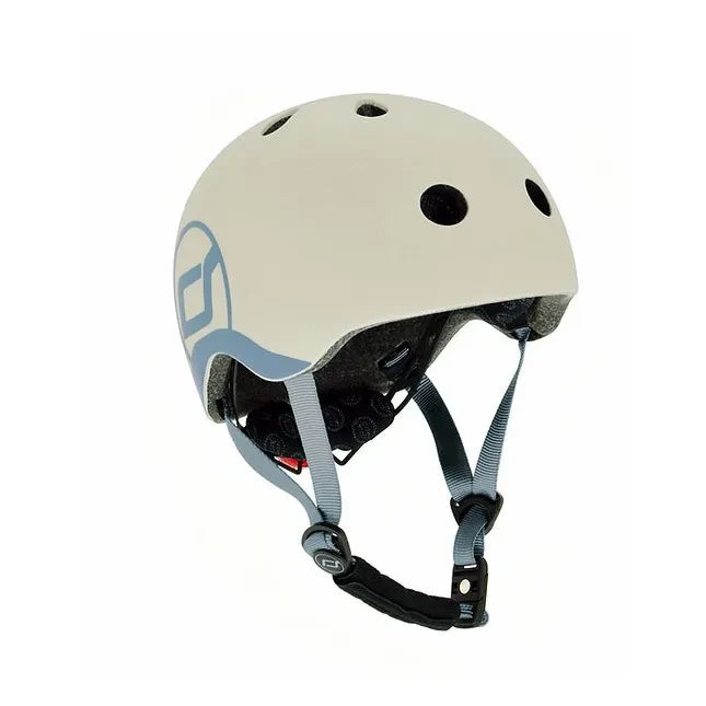 Scoot & Ride - Helmet | Light Gray