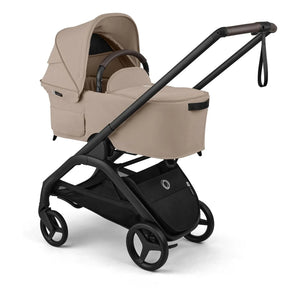 Bugaboo - Bugaboo Dragonfly Plus Tam Şehir Bebek Arabası | Gri kahverengi