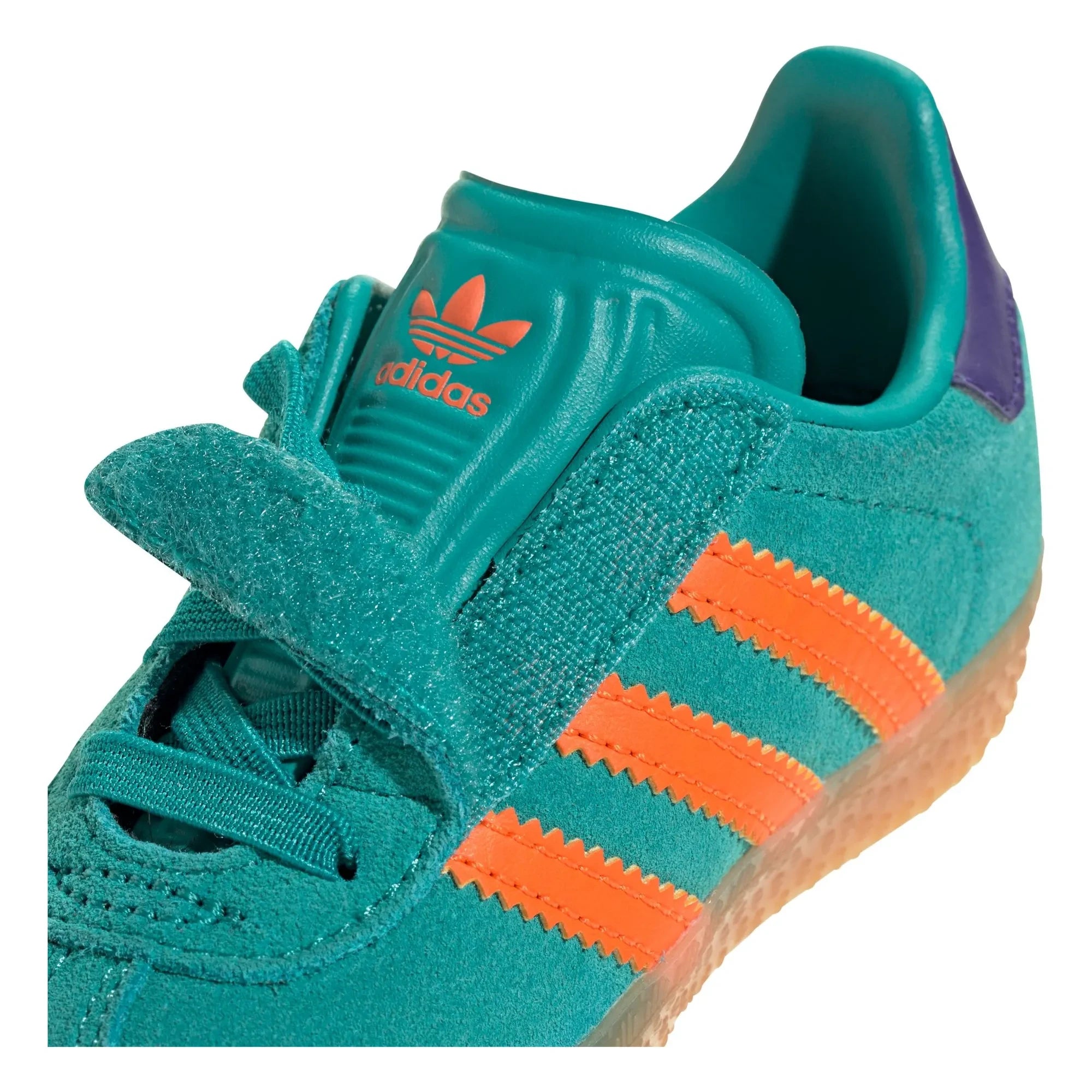 Adidas - Gazelle Lace Sneakers | Green