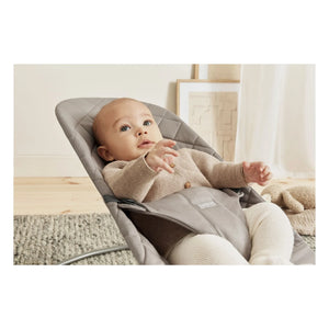 BabyBjörn - Bliss Quilted Cotton Recliner | Beige