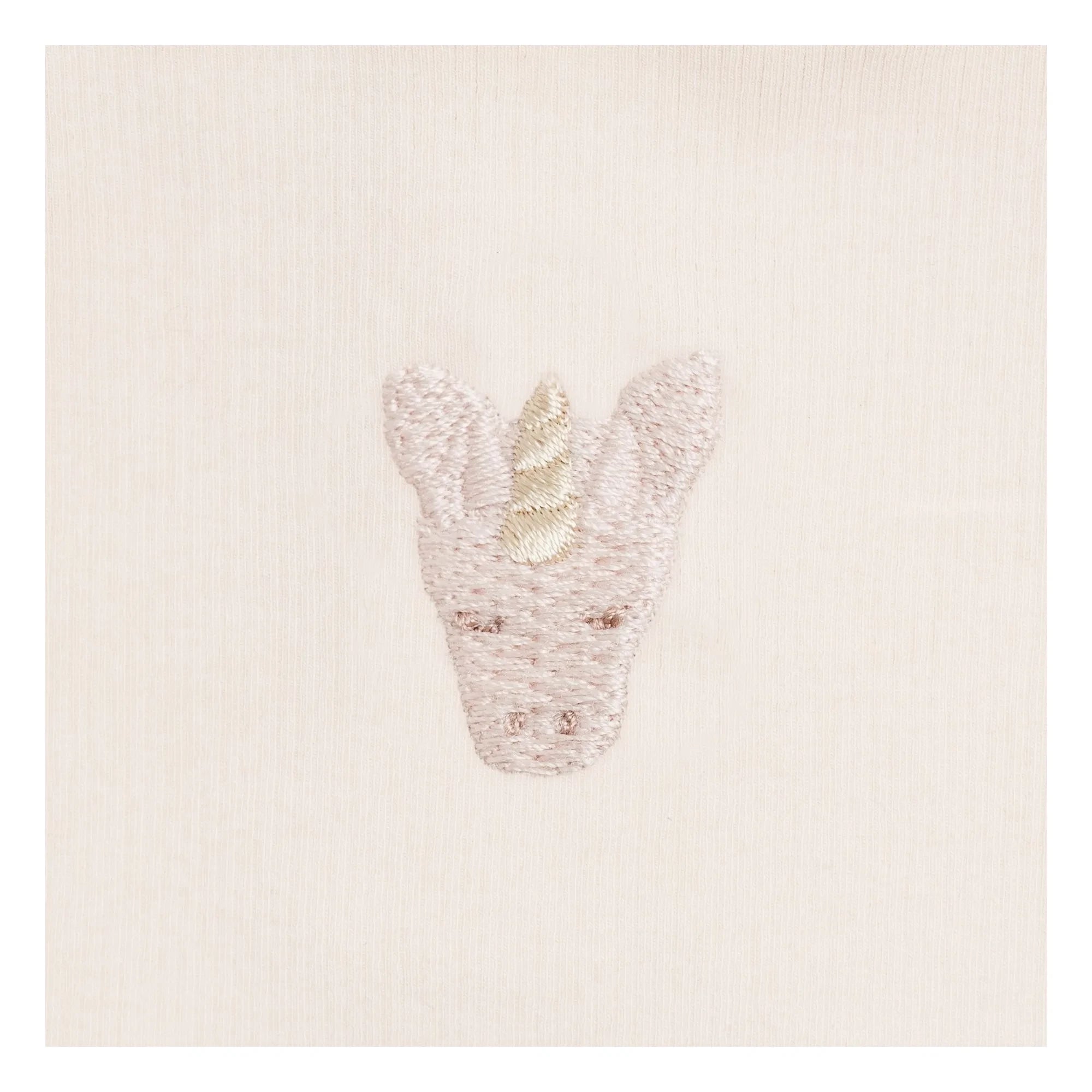 Donsje - Nowie Unicorn Body Organic Cotton | Powder Pink