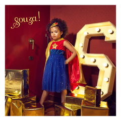 Souza - Superhero Costume