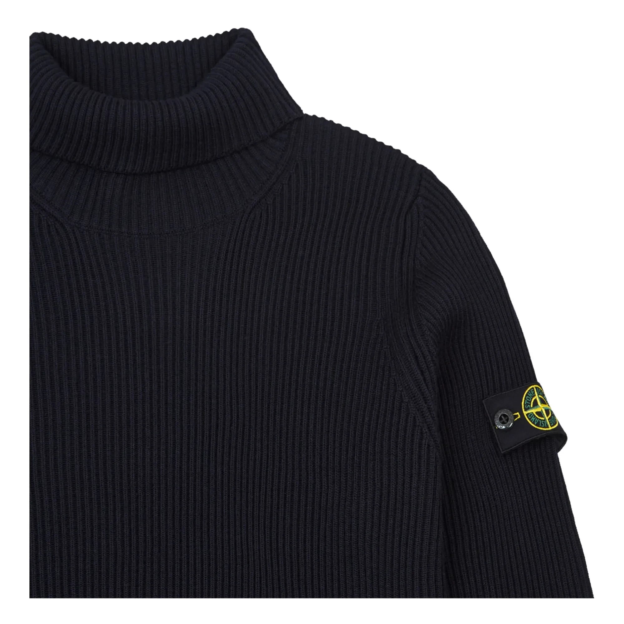 Stone Island - Lacivert Jumper