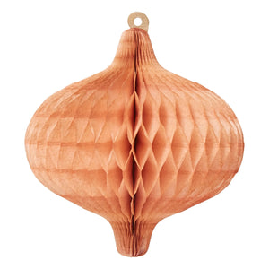Paper Dreams - Decorative FSC paper balls - set of 6