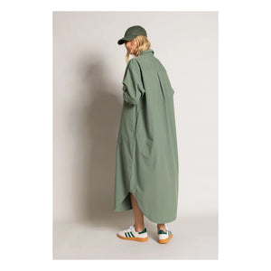 Smallable Woman - Melissa Shirt Dress | Khaki