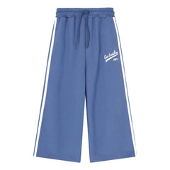 Cos I Said So - CISS Wide Jogger Organic Cotton | Blue