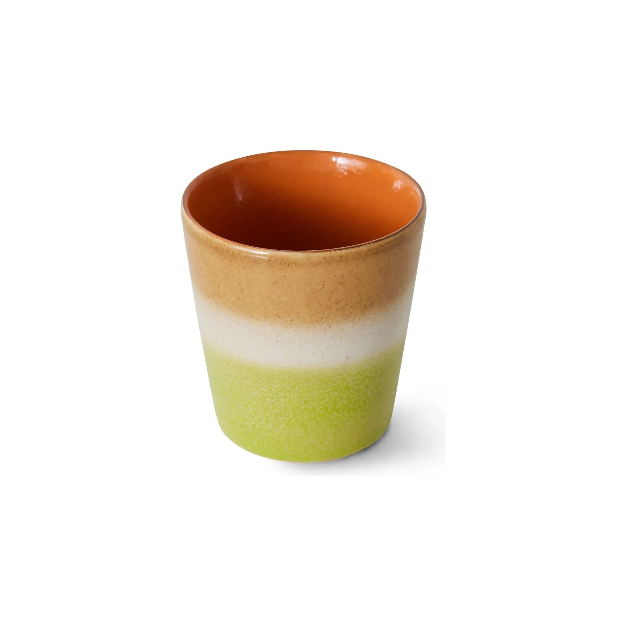 HKliving - Stoneware Mug | Green