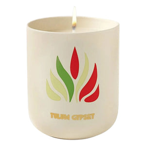 Assouline - Tulum ceramic candle | Green