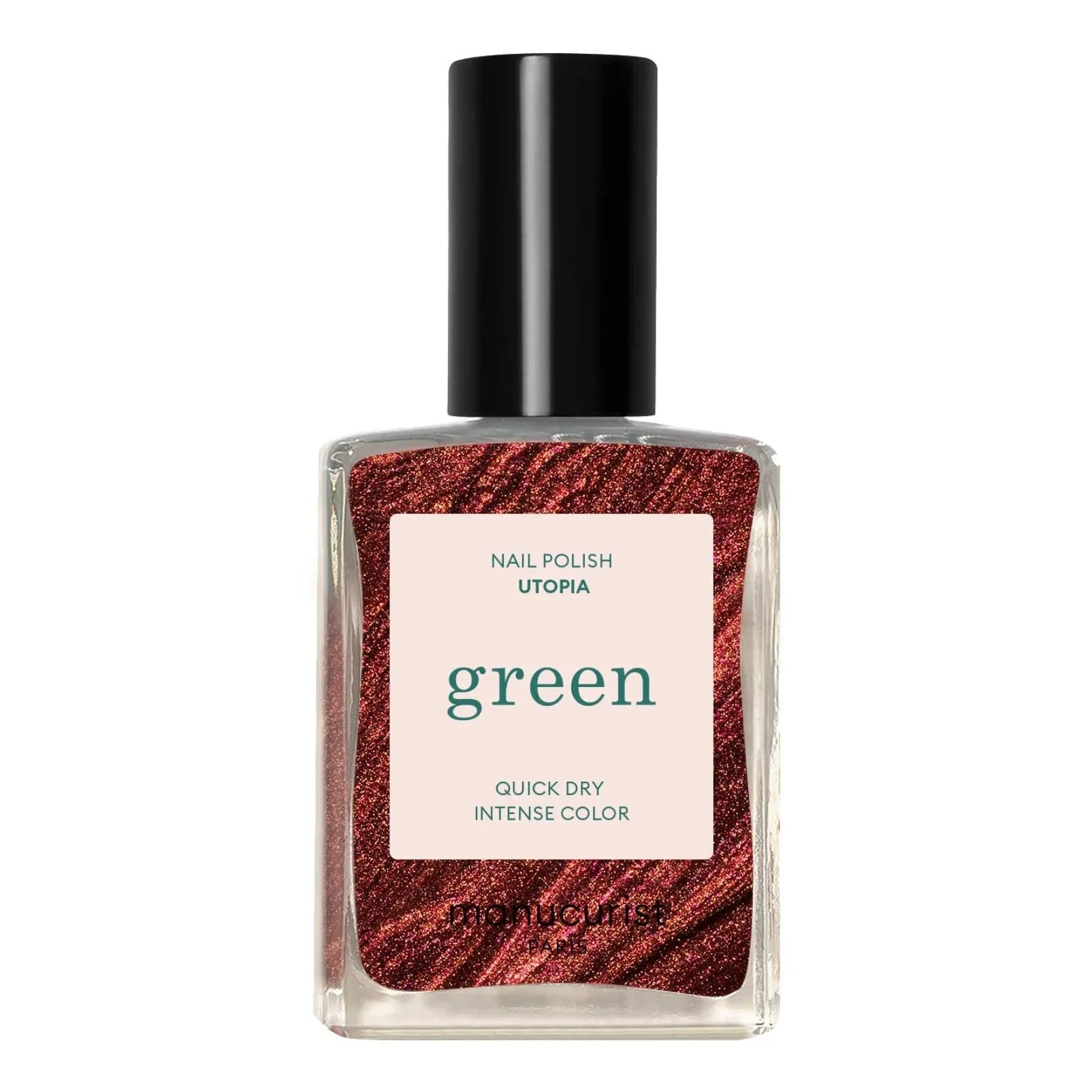 Manucurist - Green Nail Polish - 15 ml | Utopia