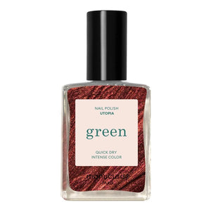 Manucurist - Green Nail Polish - 15 ml | Utopia