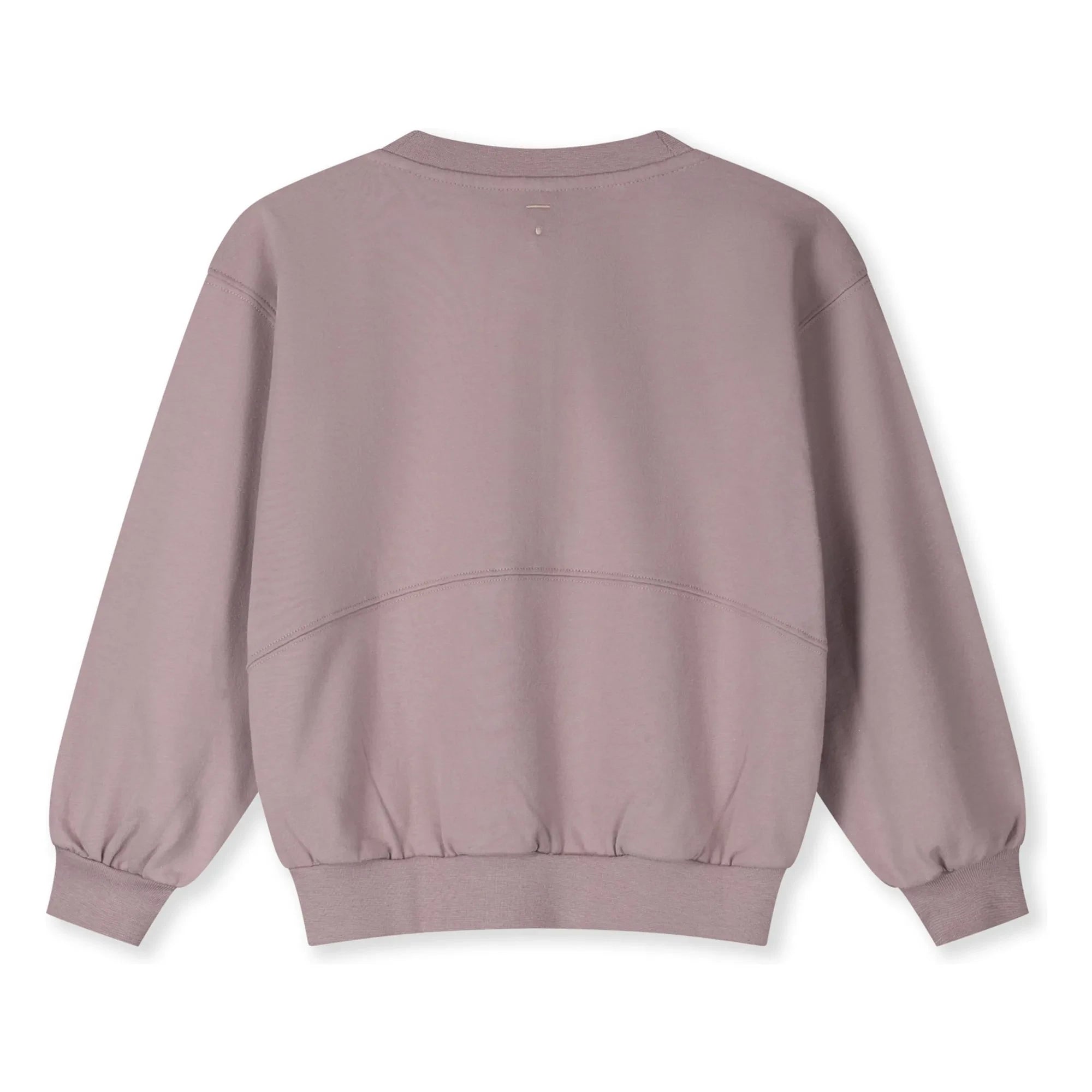 Gray Label - Organic cotton bomber jacket | Mauve