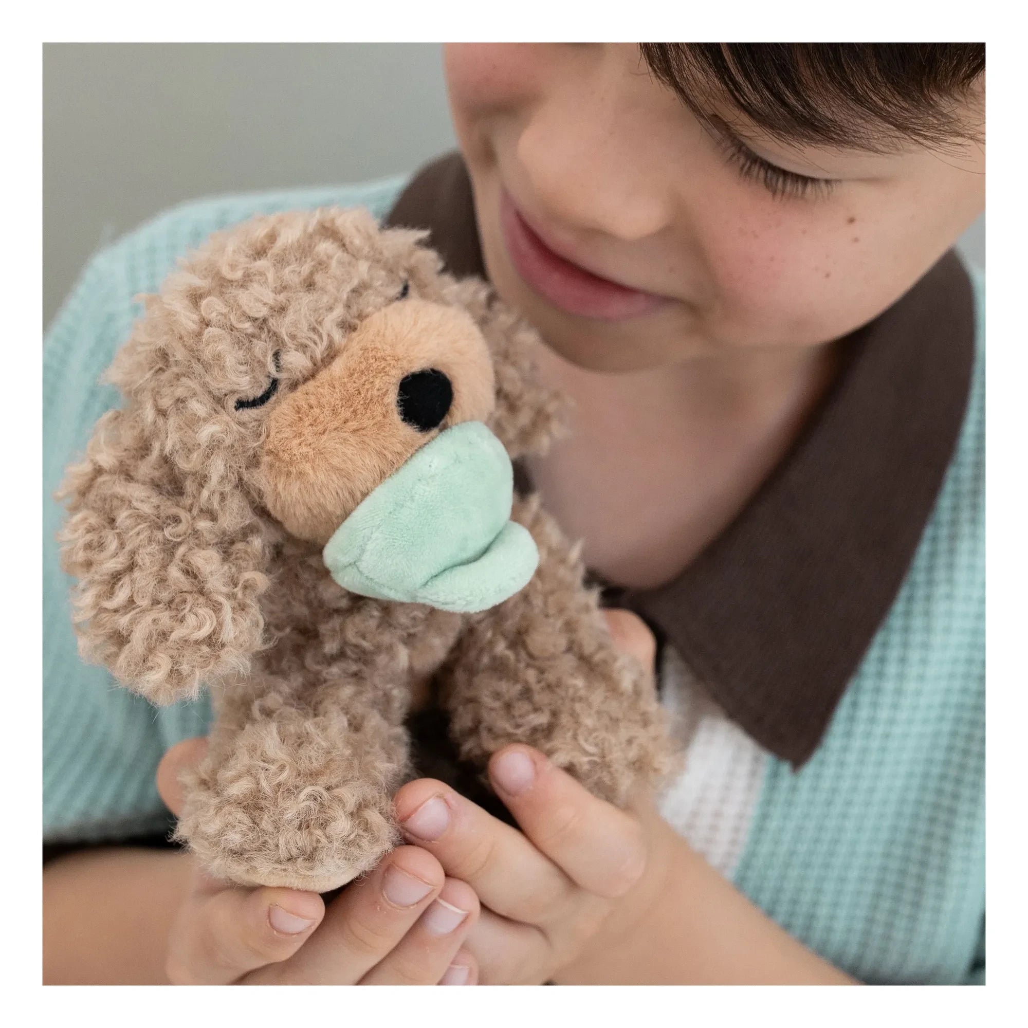 Olli Ella - Benny Plush | Cream