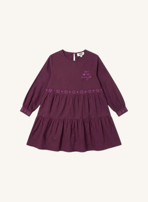 Hundred Pieces - Esperas Etoiles Dress | Purple