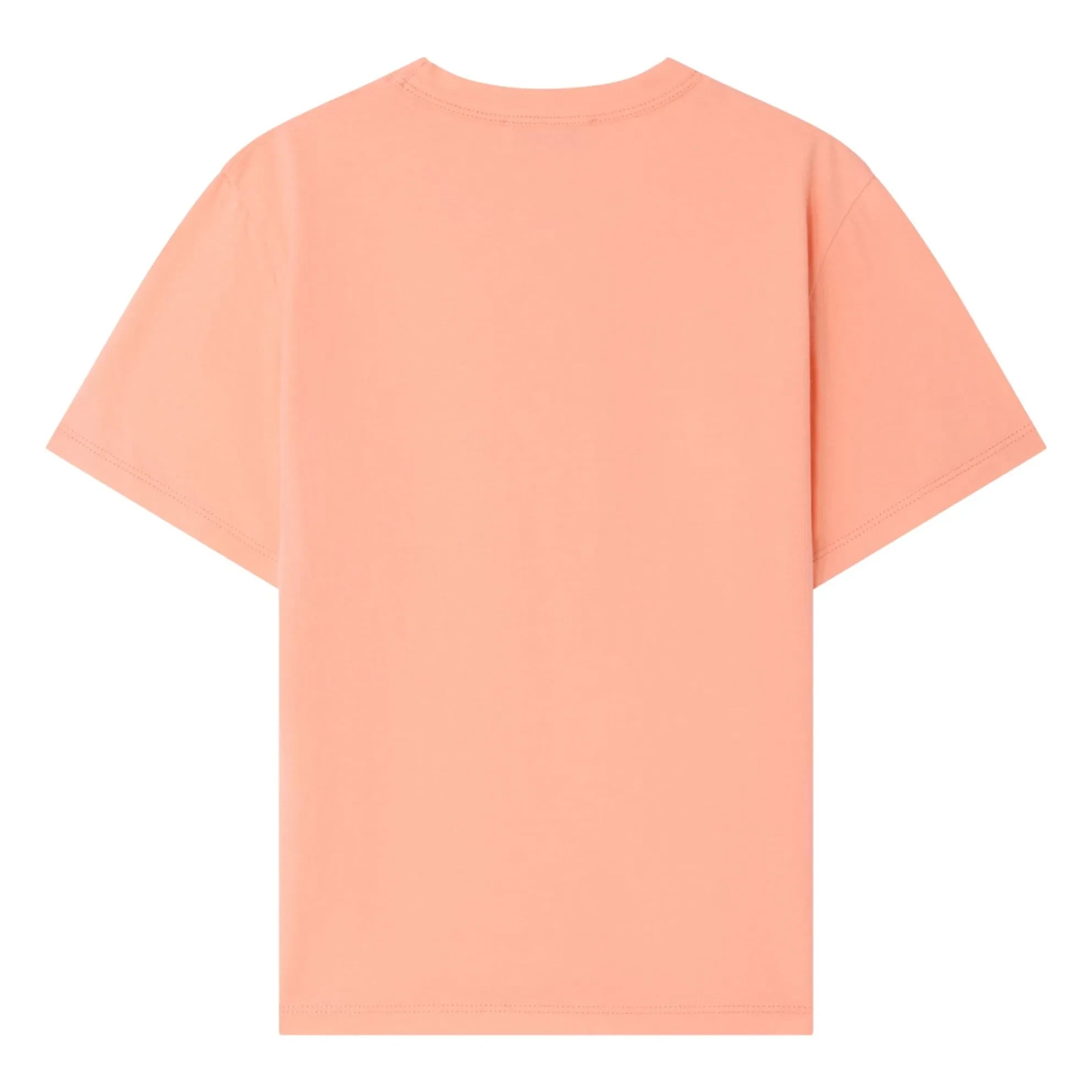 Bonpoint - Elrador Organic Cotton T-Shirt | Coral
