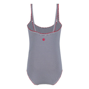 Petit Bateau - Çizgili Mayo | Lacivert