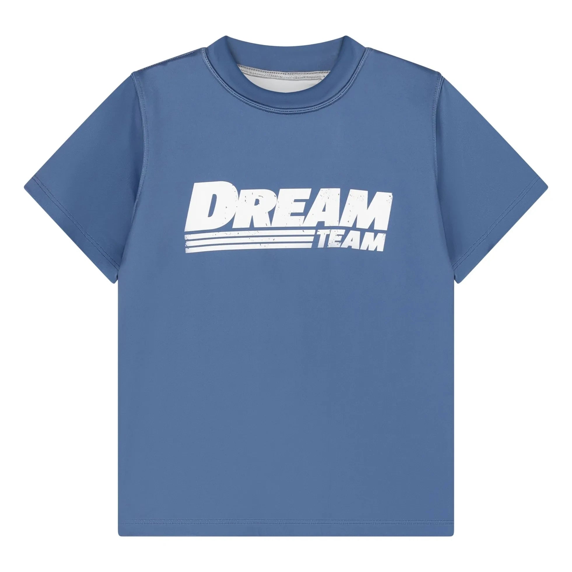 Cos I Said So - Dream Team UV korumalı Tişört | Mavi