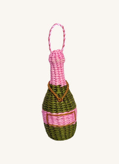 Coro Cora - Christmas Decoration Champagne | Green