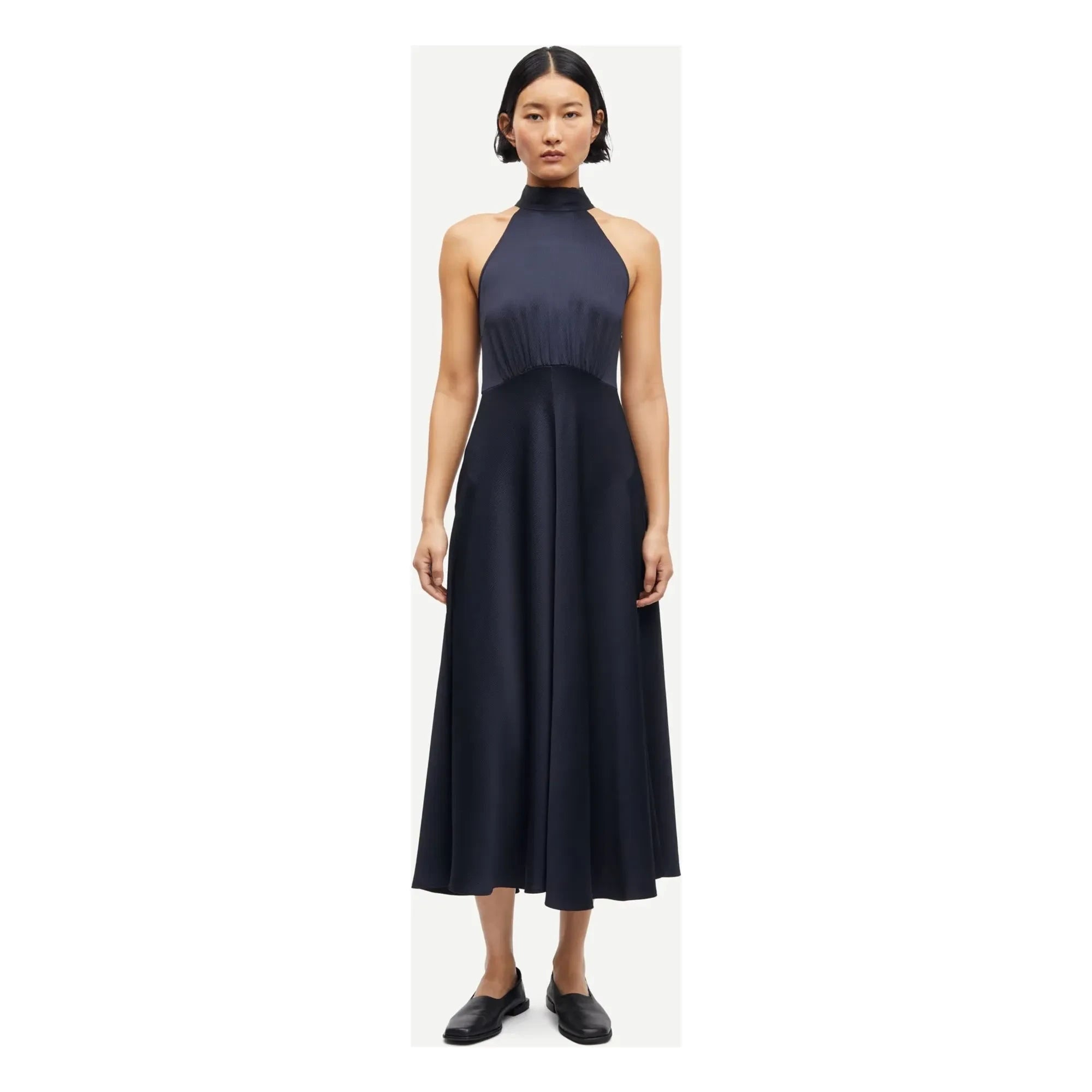 Samsoe Samsoe - Rheo Dress | Black