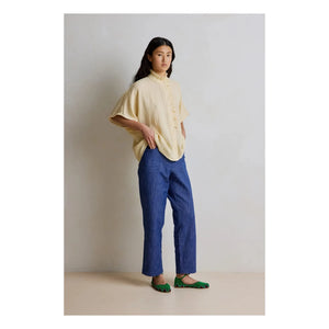 Hod - Natasha Cotton Shirt | Cream