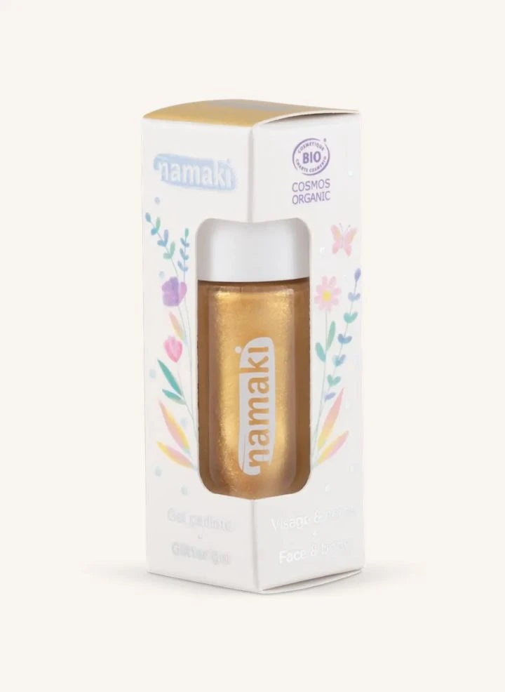Namaki - Glitter Gel | Gold
